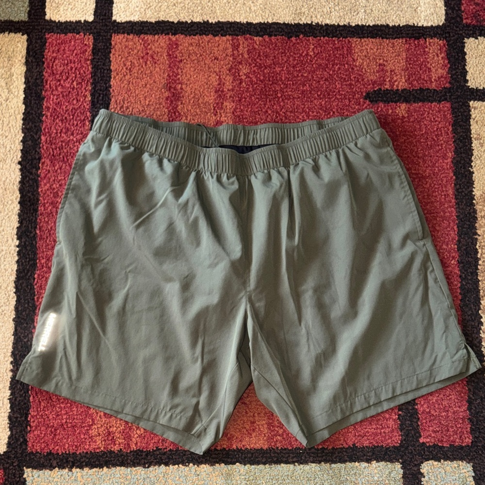 Mens‎ Merrell Athletic Shorts - Running Shorts